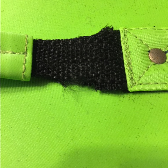 Green Luggage Set - Picture 5 of 8