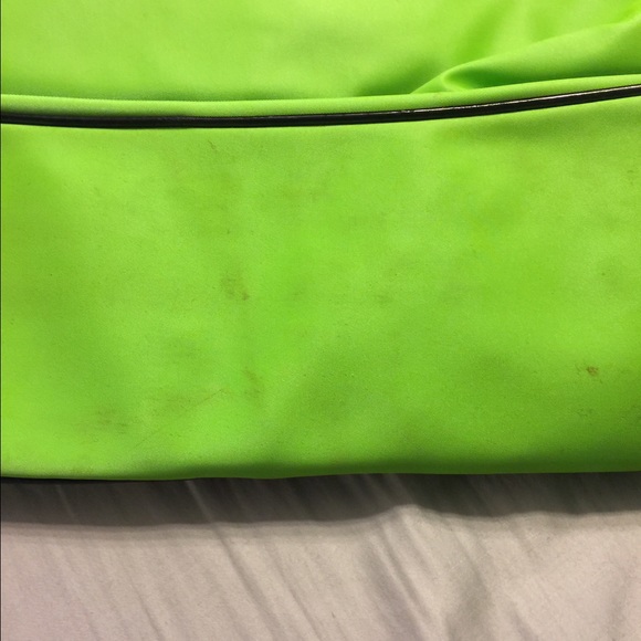 Green Luggage Set - Picture 6 of 8