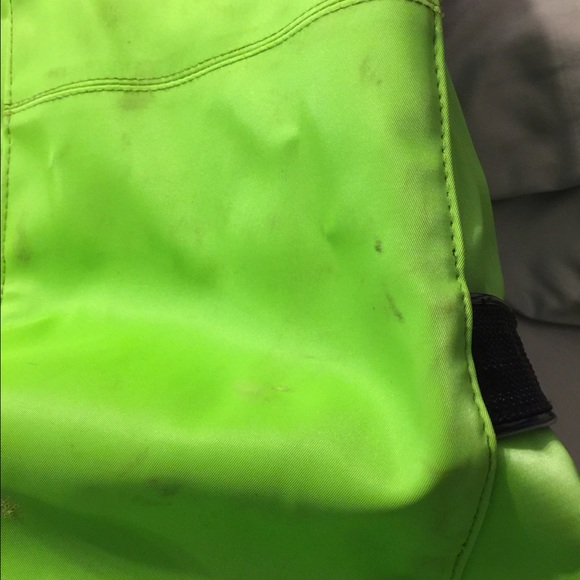 Green Luggage Set - Picture 8 of 8