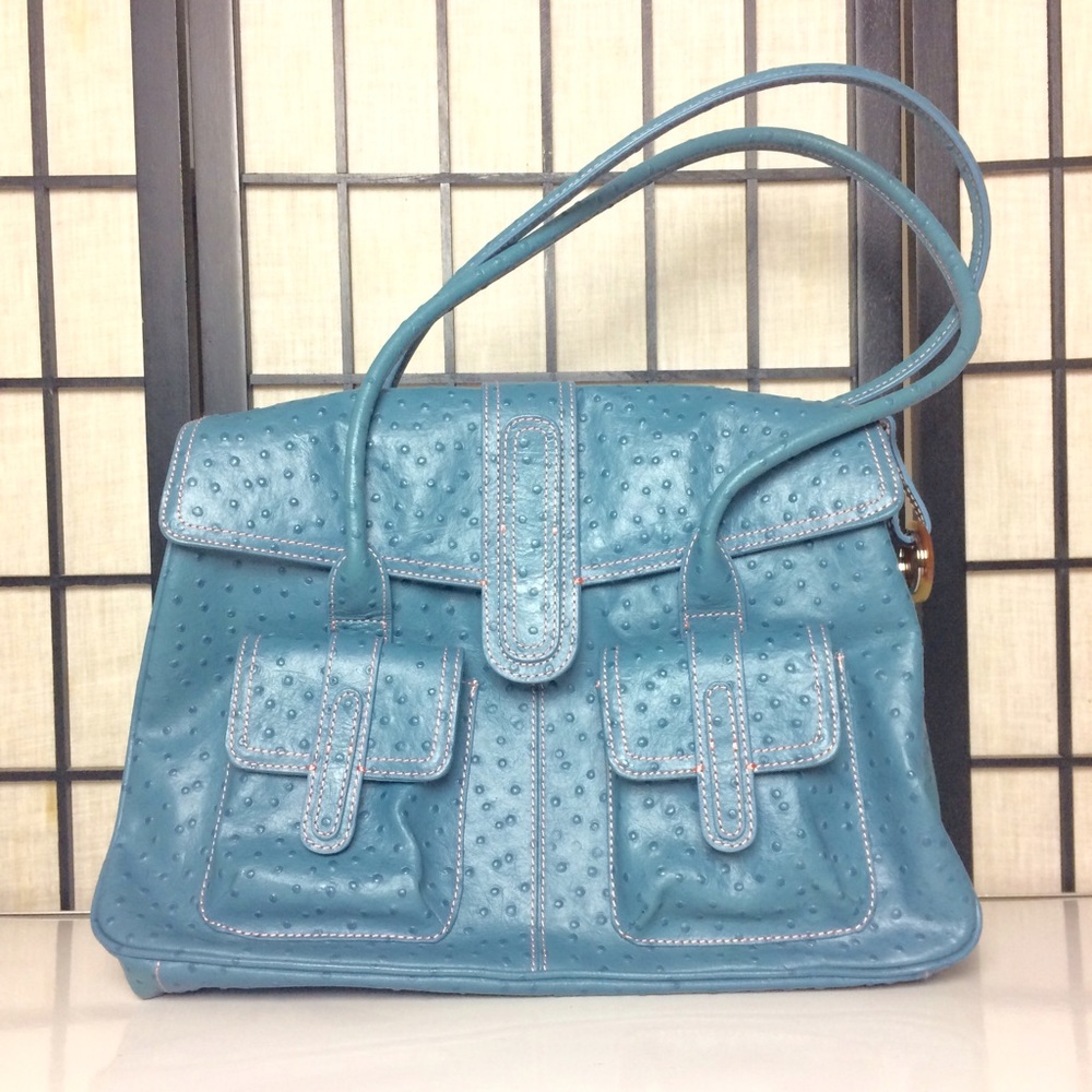 Barr & Barr Genuine Leather Tote