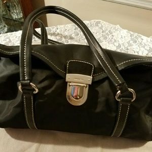 PRADA SATCHEL HANDBAG