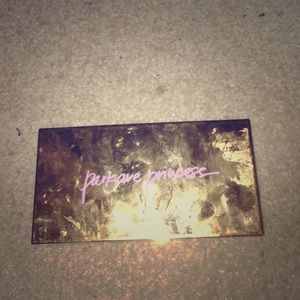 Tarte park ave princess palette