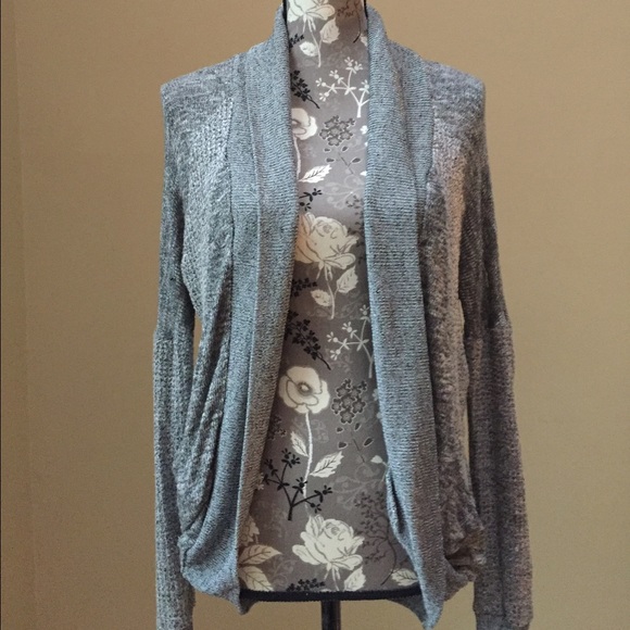 Anthropologie Sweaters - Anthropologie Sparkle and Fade sweater.
