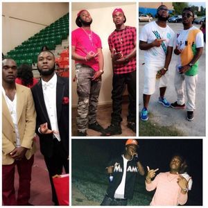 Meet your Posher, Shariffe