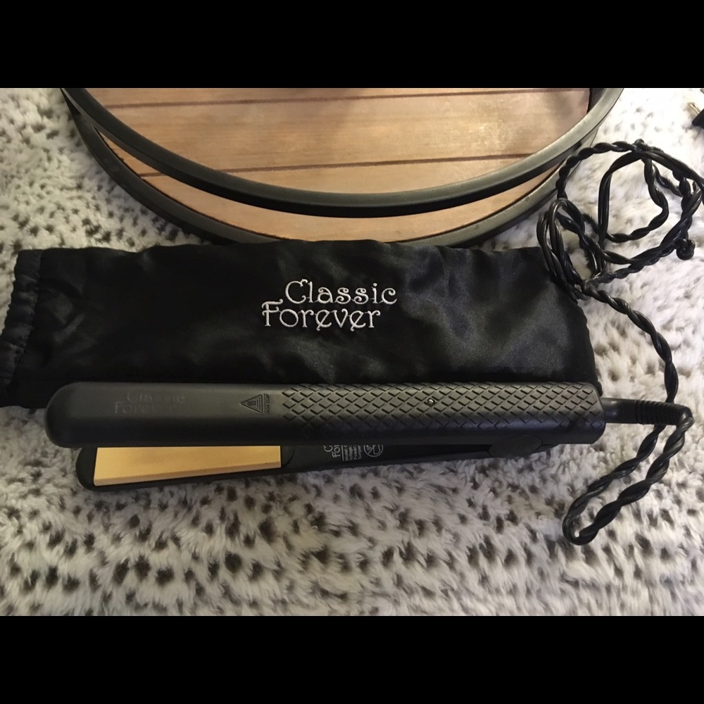 Herstyler Classic Forever Ceramic Flat Iron