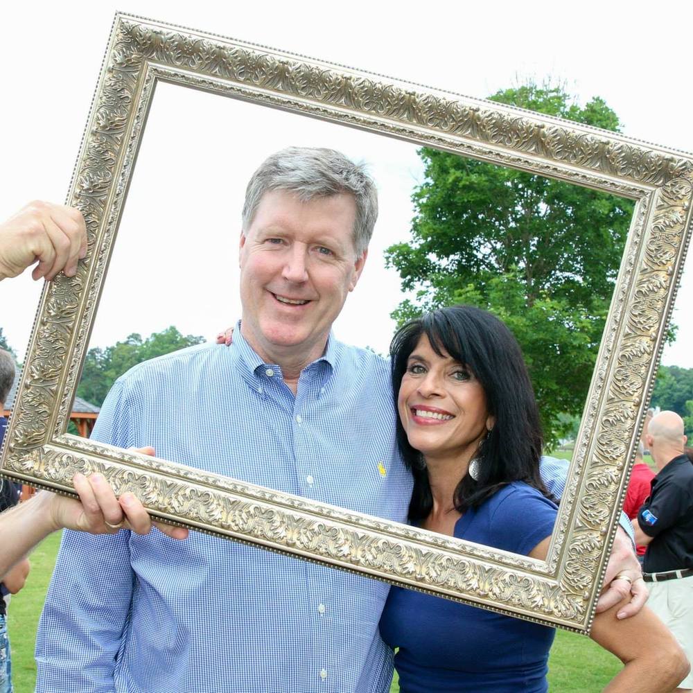 Meet your Posher, Pam