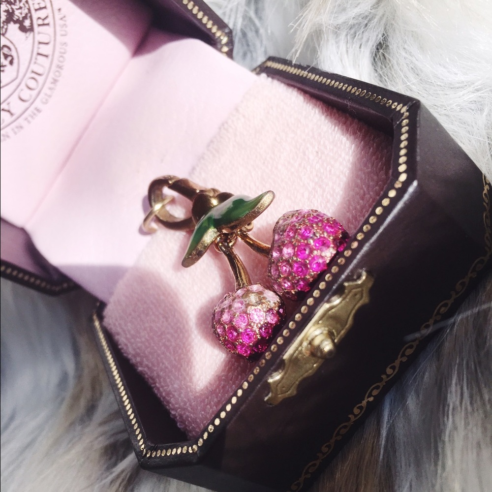 ✨Juicy Couture "Hard Candy" Charm