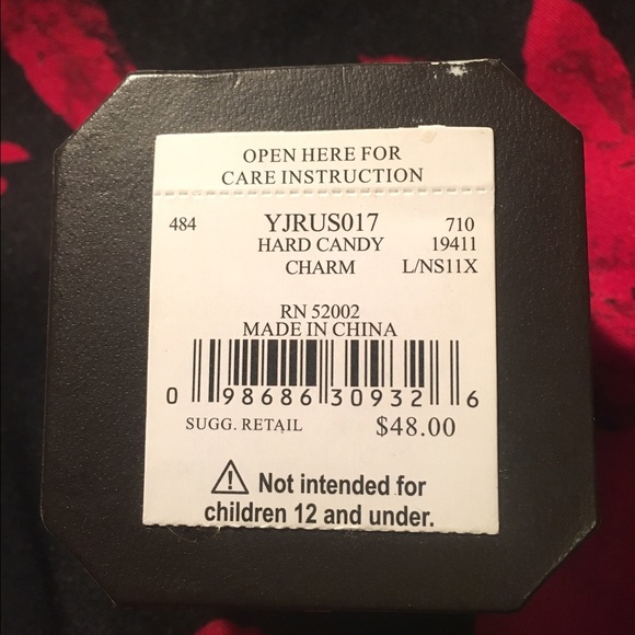 ✨Juicy Couture "Hard Candy" Charm - Picture 5 of 5