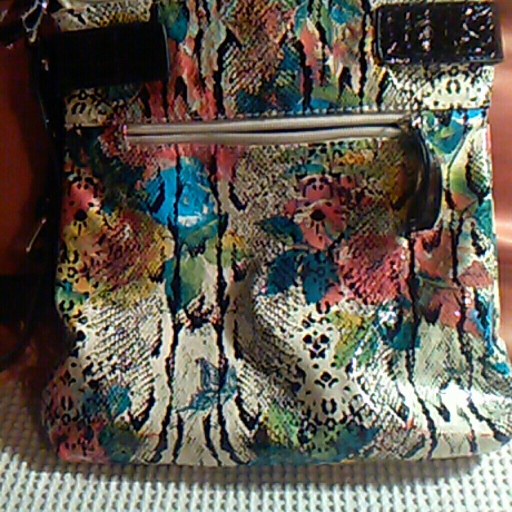 Multi-color Purse - Picture 2 of 4