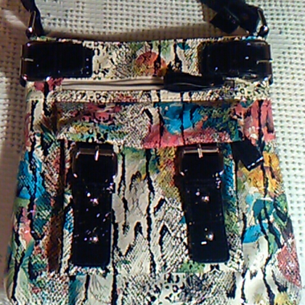 Multi-color Purse - Picture 4 of 4