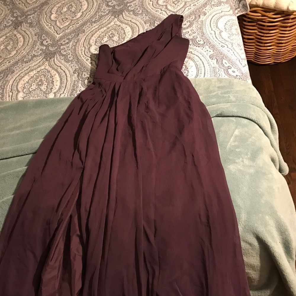 Bridesmaid dress