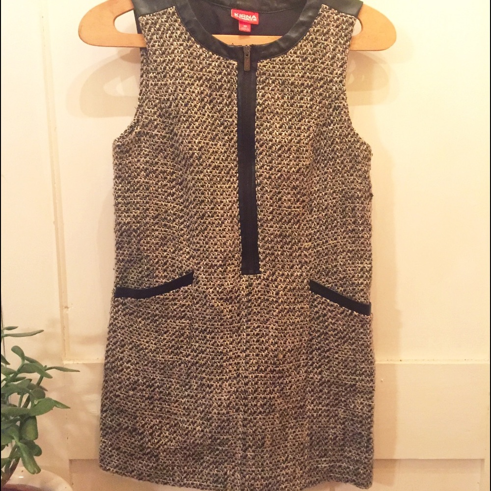 Vintage 60s Feel Go International Dress