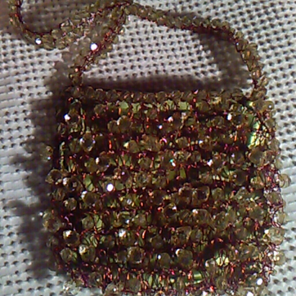 A little phone purse