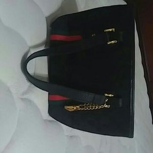 Real Gucci mini tote bag