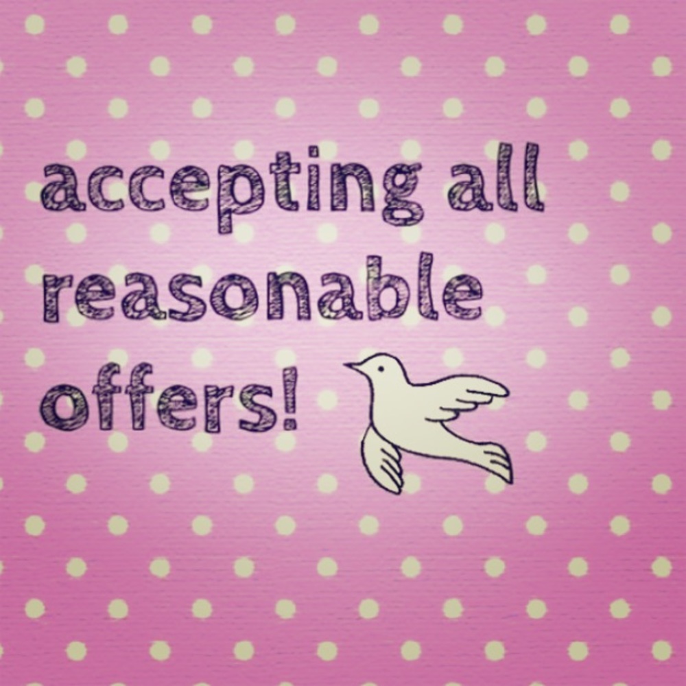 Make me an offer!!!
