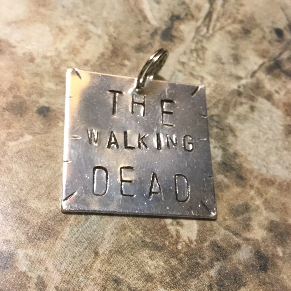 💎Custom Stamped Square💎 - Picture 2 of 4