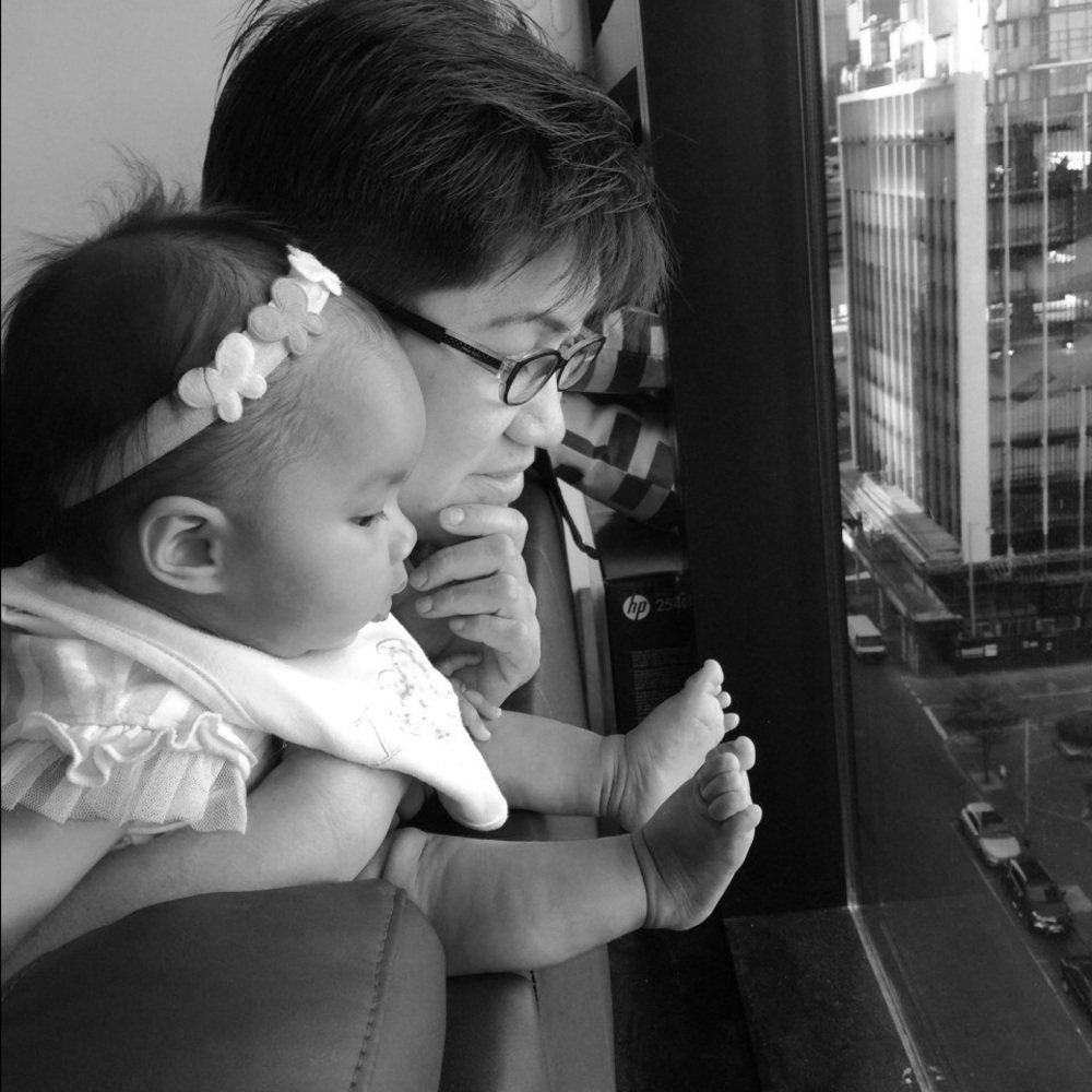 Meet your Posher, Judy