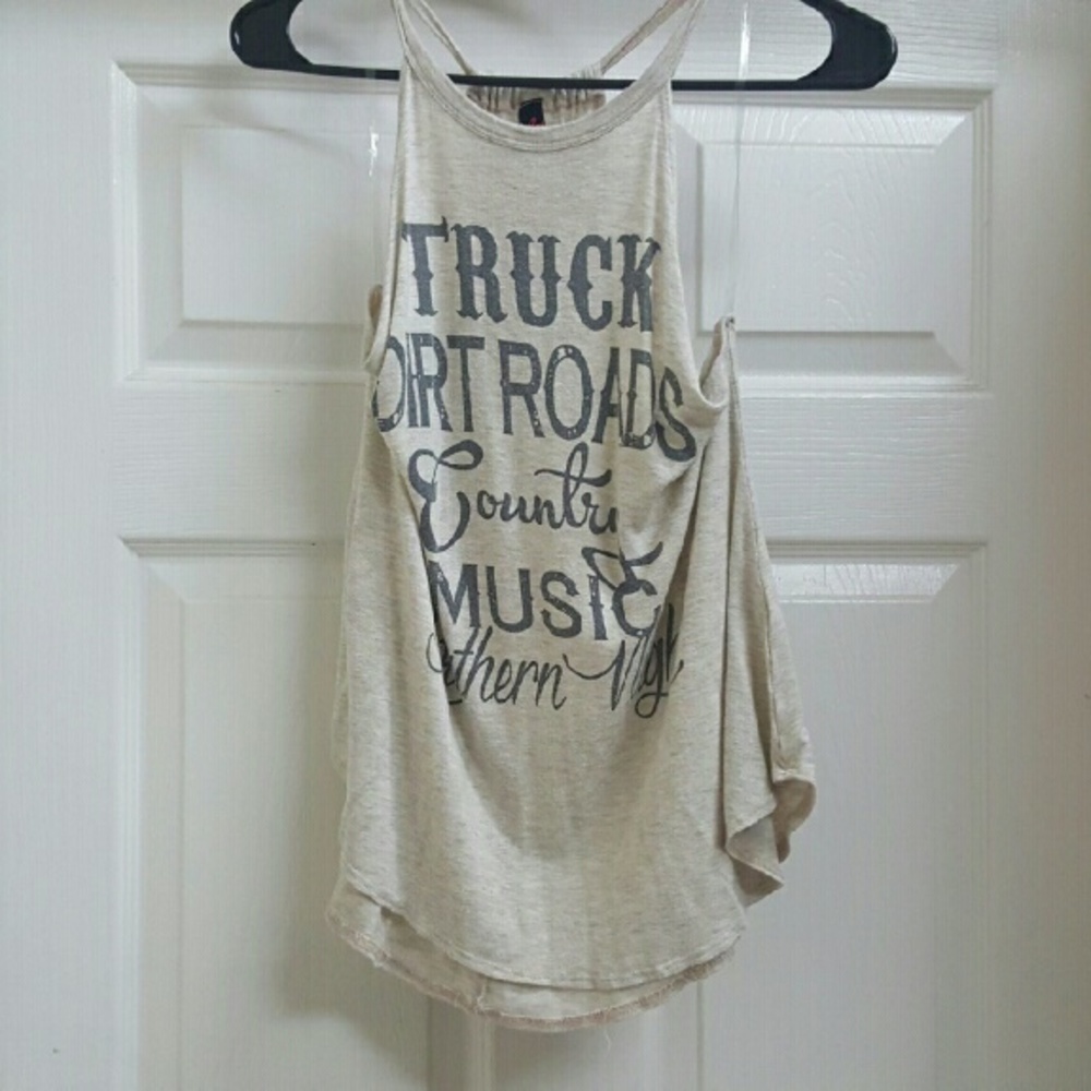 Muscle shirt