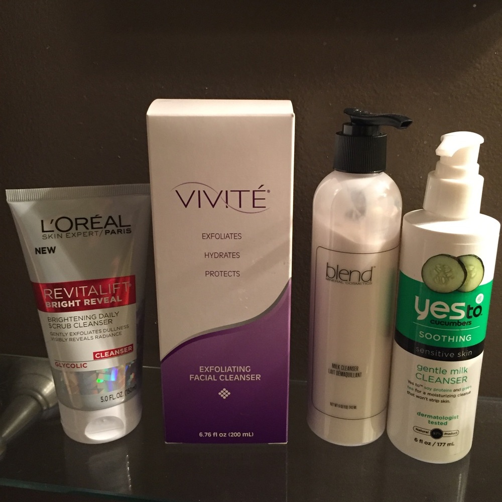 Skin care bundle