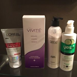 Skin care bundle