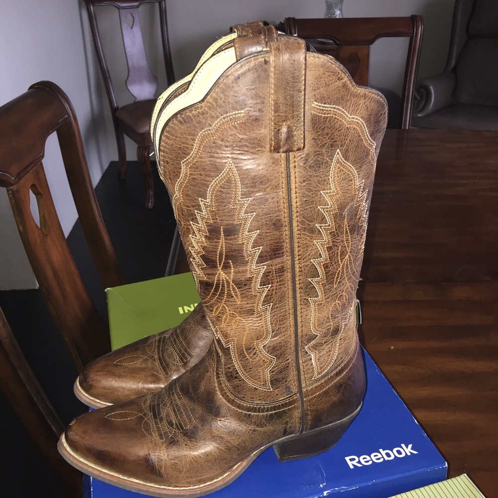 Smoky Mountain Cowboy Boots