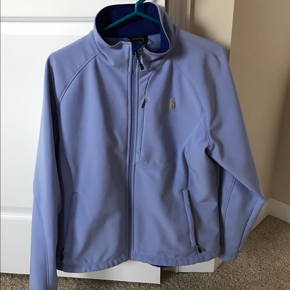 Periwinkle The North Face Women's Jacket