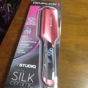 Remington straightener