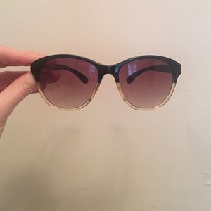 Marc by Marc Jacobs ombré sunglasses