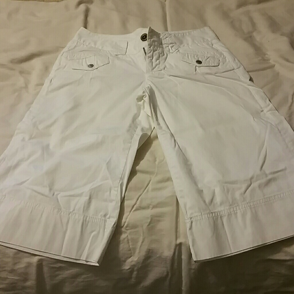 Express gaucho pants