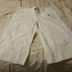 Express gaucho pants