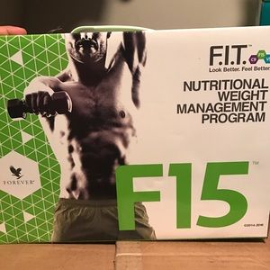 F15 weight management