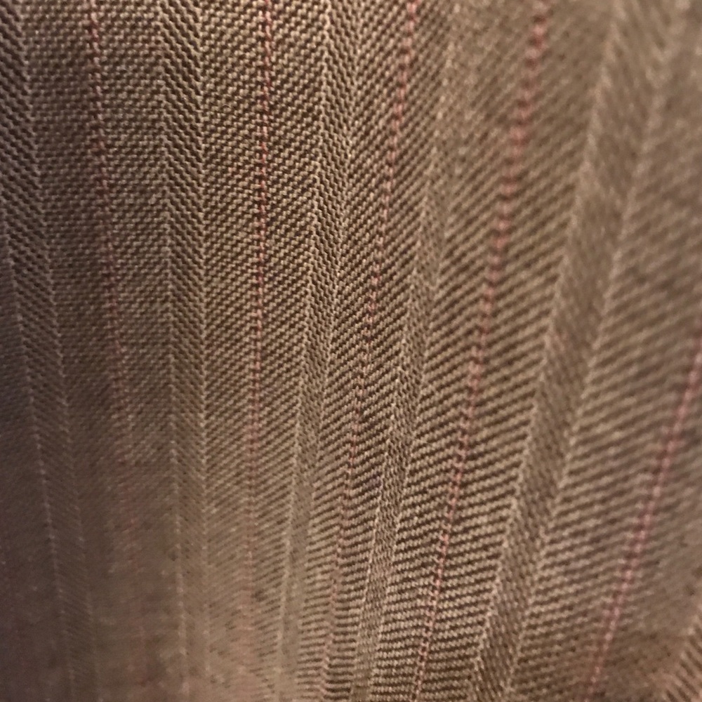 Talbots lined wool pants - Picture 3 of 4