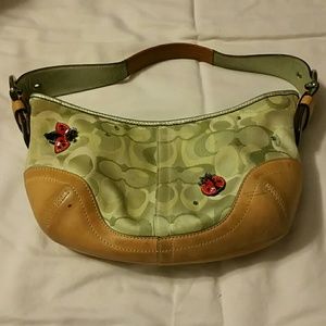 Coach handbag