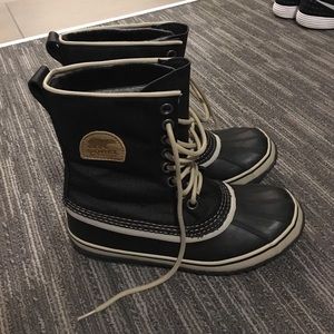 Sorel winter boots