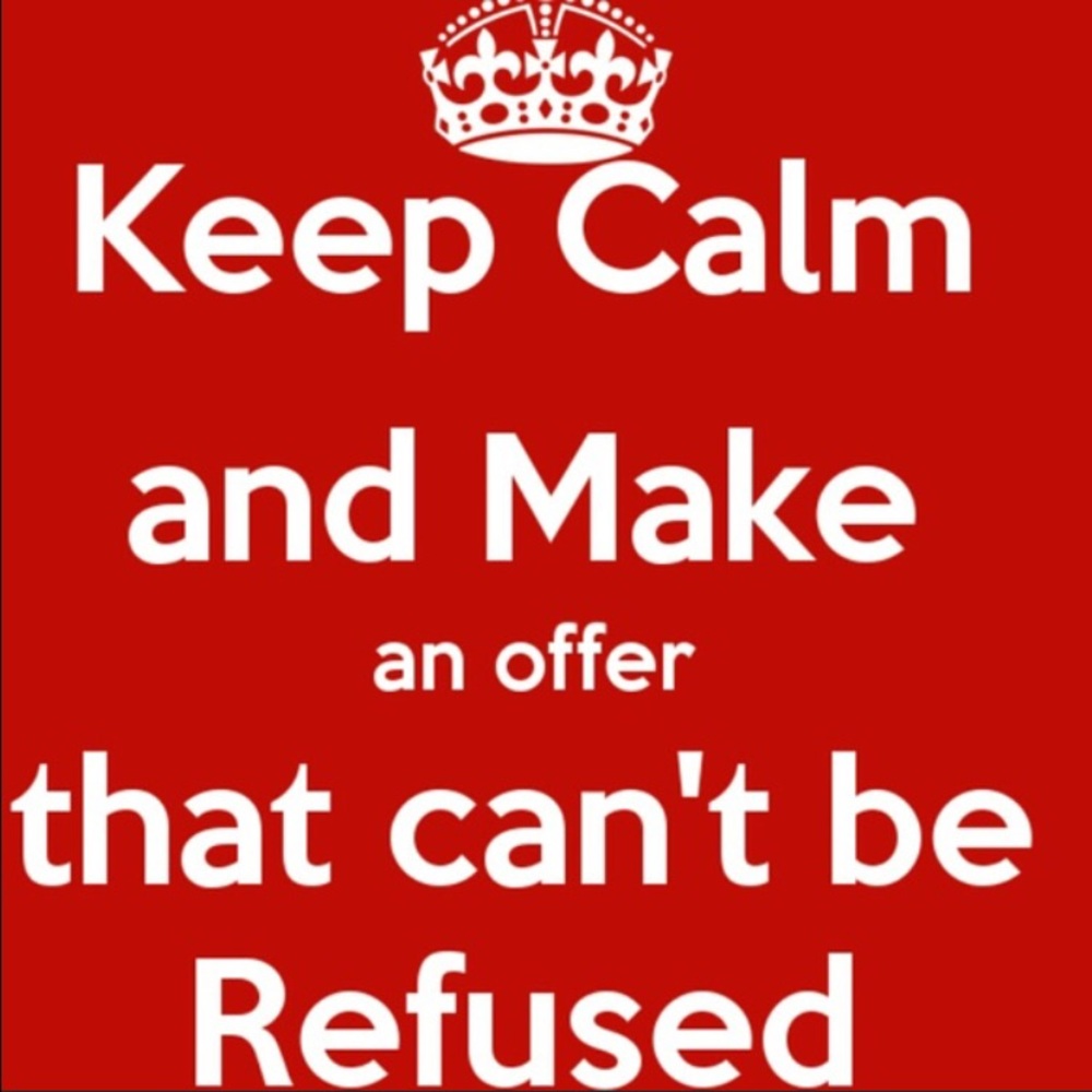 Amazing offers