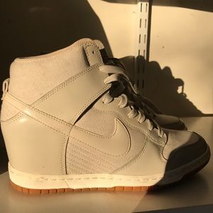 Nike Dunk Sky Hi Wedges