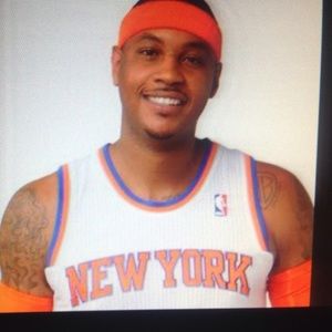 Meet your Posher, Carmelo