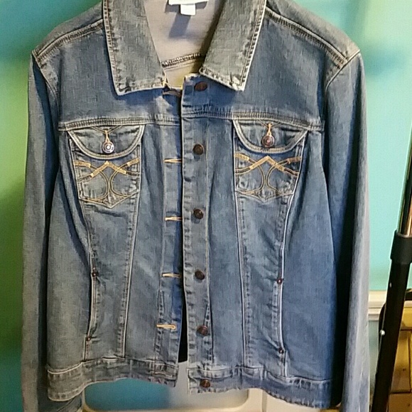 Jackets & Blazers - Jean jacket