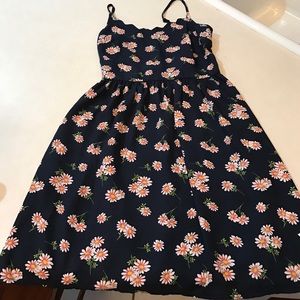 XS Xhileration Flower Dress