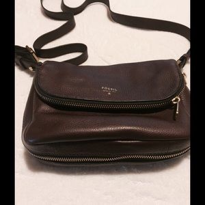 Fossil crossbody