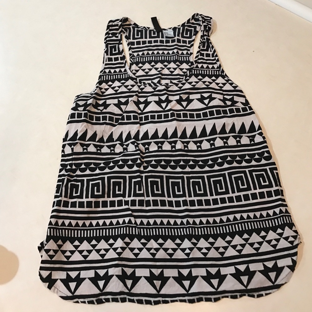 H&M Aztec Tank
