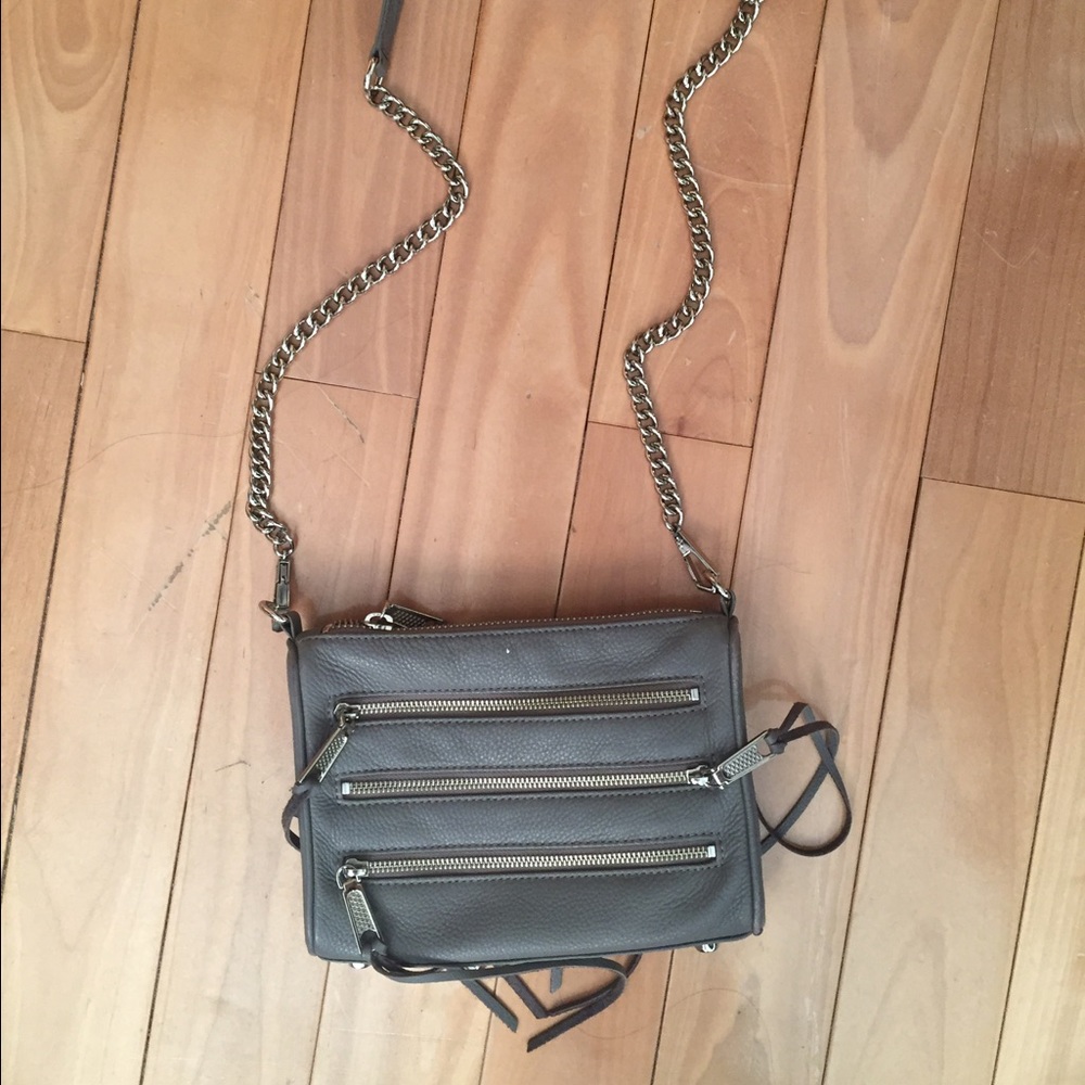 Rebecca Minkoff Mini 5 Zip
