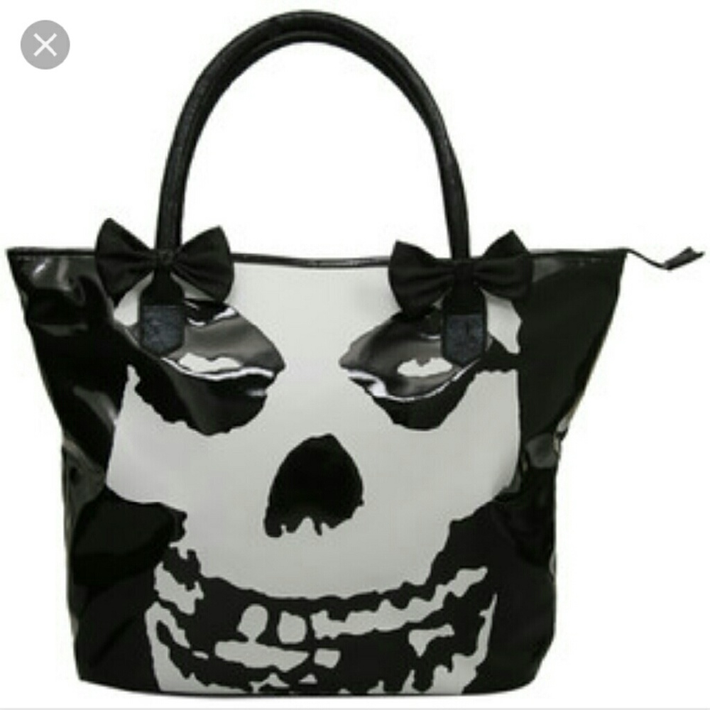 Searching for Misfits purse