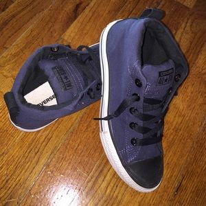 Boys converse sneakers