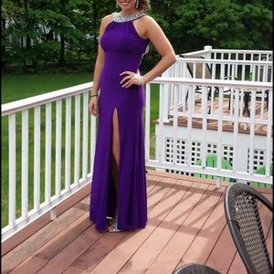 Proms dress