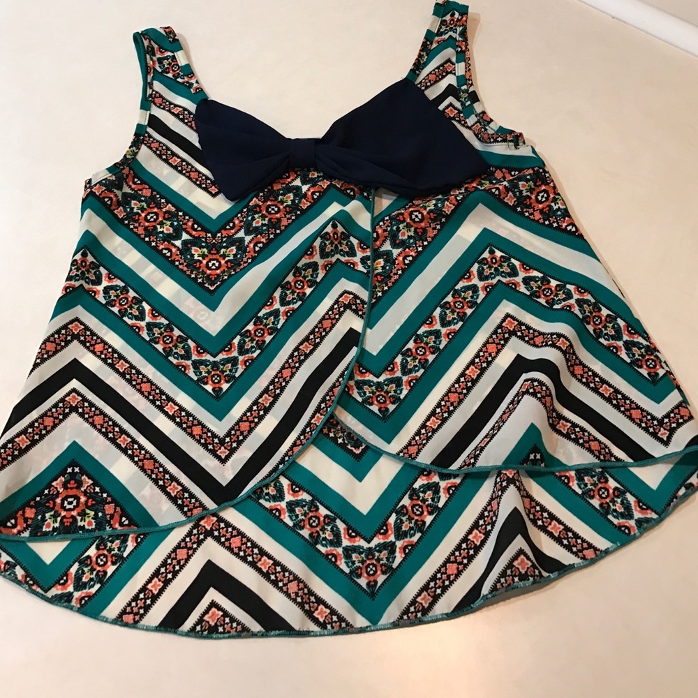 Living Doll XS Tank Shirt