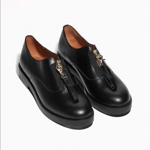 & Other Stories Leather Loafers