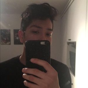 Meet your Posher, Anthony