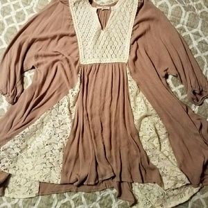 Altard State tunic/ dress