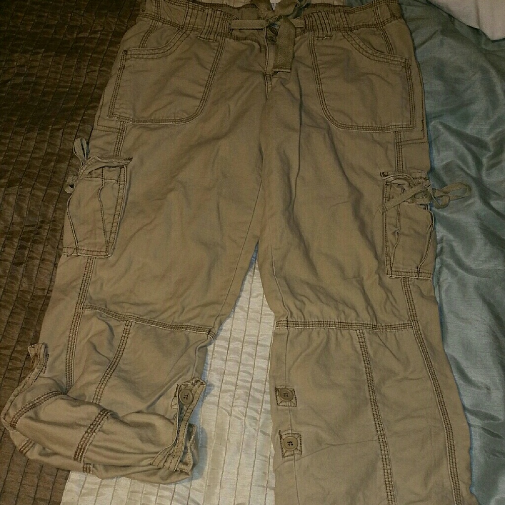 Cargo pants